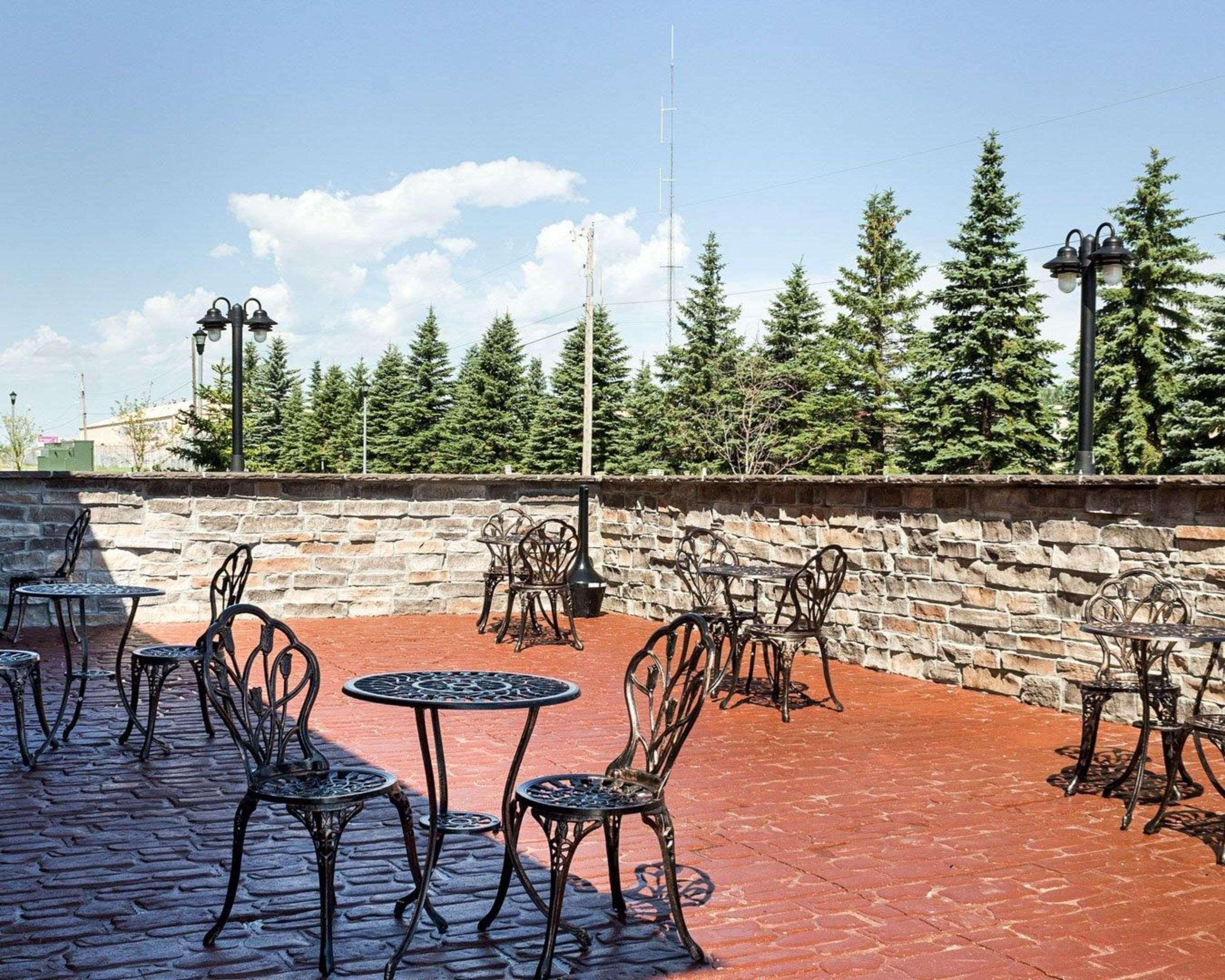 Comfort Suites Minot Esterno foto