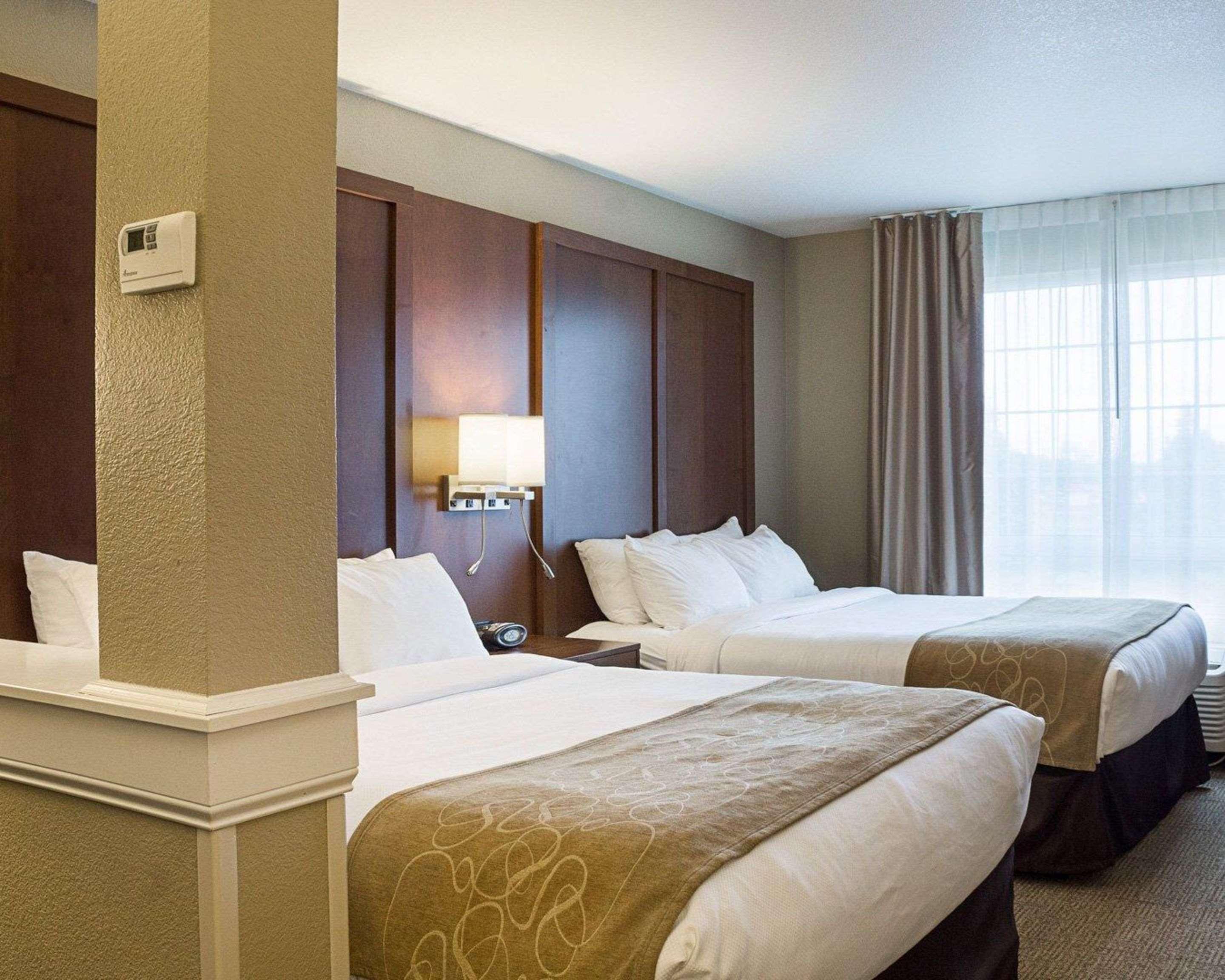 Comfort Suites Minot Esterno foto