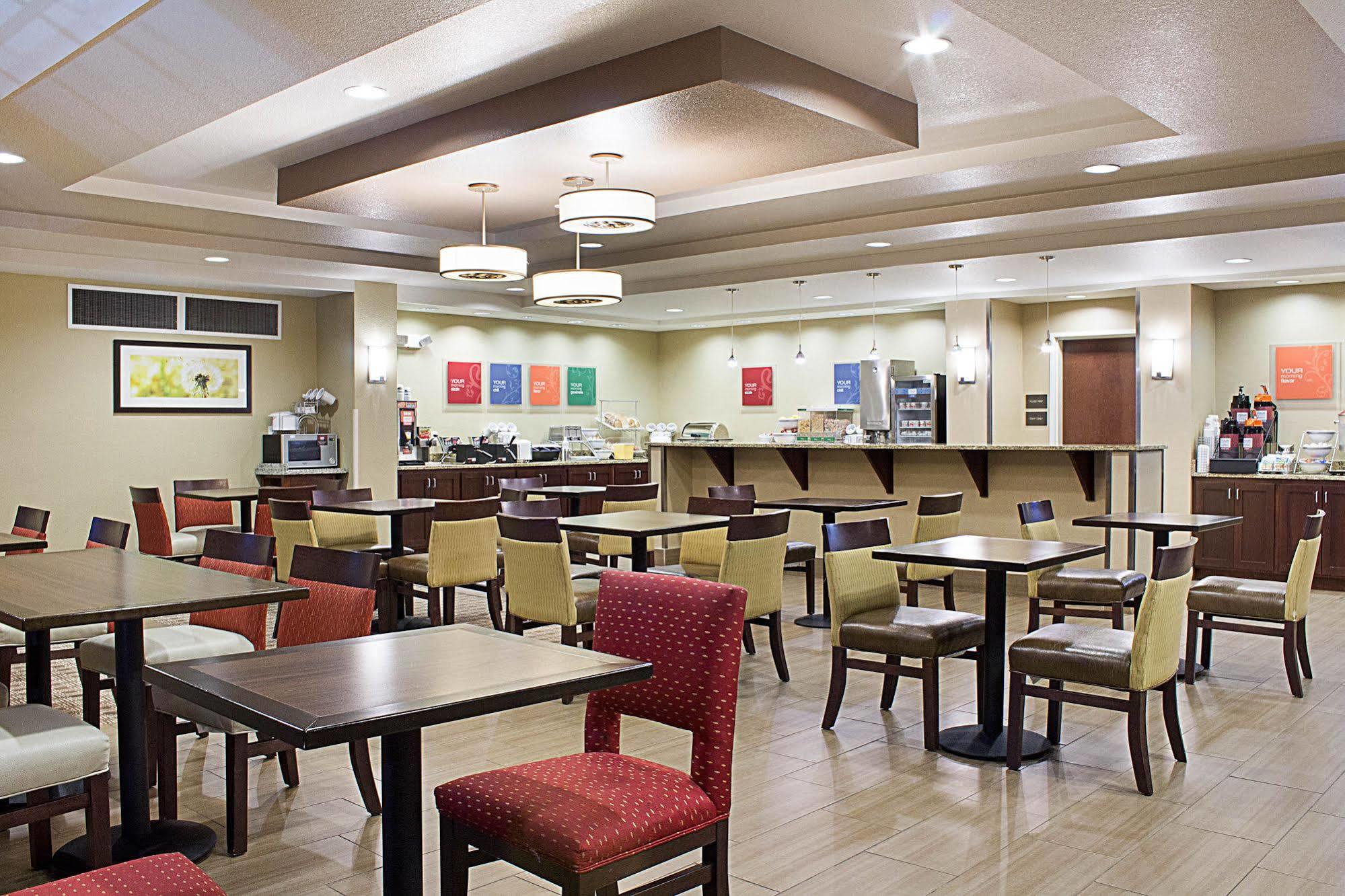 Comfort Suites Minot Esterno foto