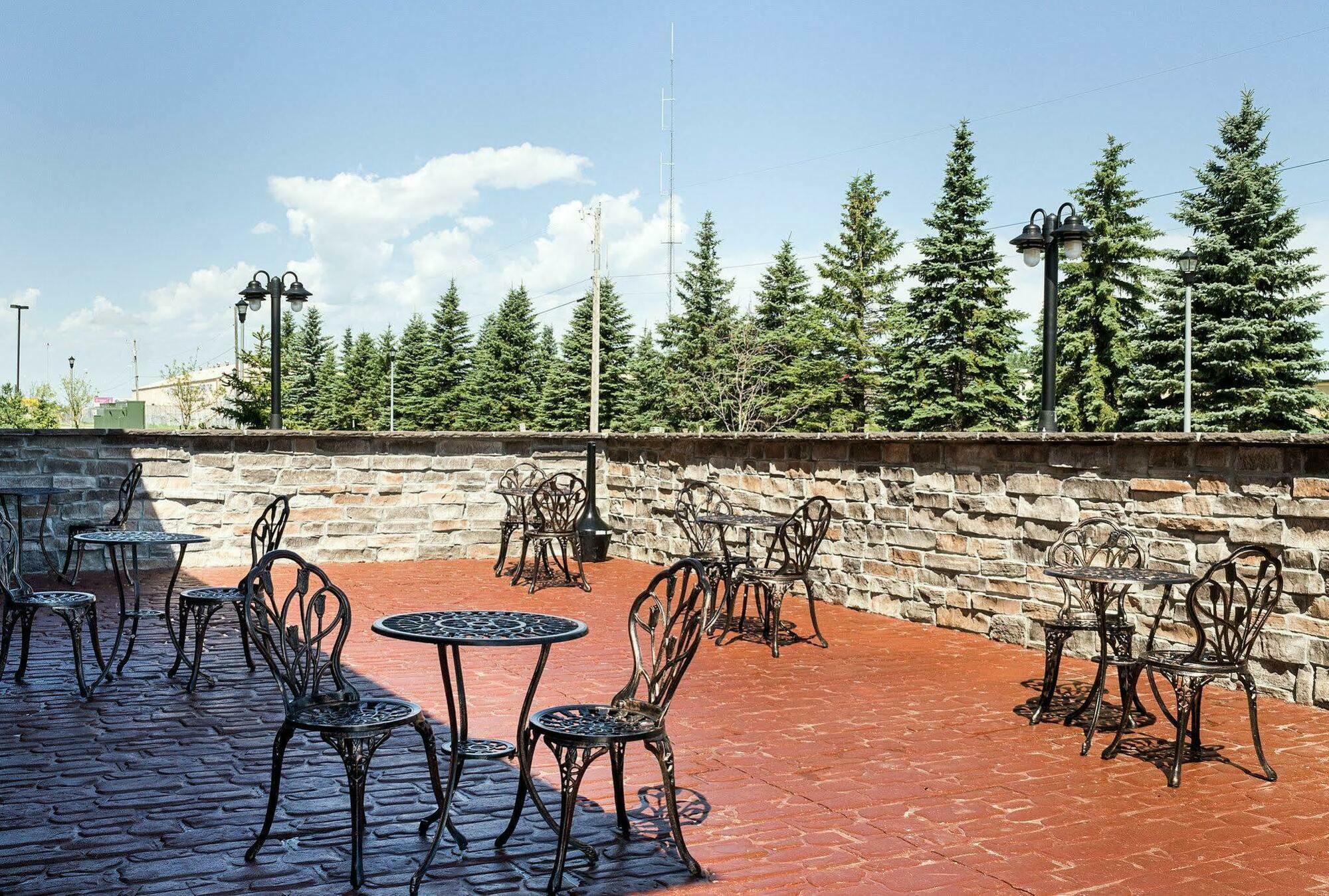 Comfort Suites Minot Esterno foto